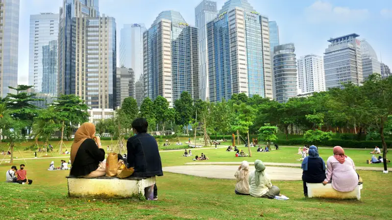 Ketika Lingkungan Sekitar Membuat Hari Terasa Lebih Ringan